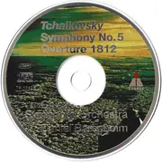 CD - Tchaikovsky - Symphony No. 5 / Overture 1812