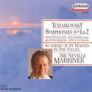 Pyotr Ilyich Tchaikovsky - The Academy Of St. Martin-in-the-Fields / Sir Neville Marriner - Symphonies 1 & 2