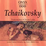 Pyotr Ilyich Tchaikovsky , Slovak Philharmonic Orchestra , Michael Halász - Nutcracker • Swan Lake