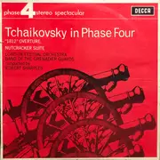 LP - Tchaikovsky - Tchaikovsky In Phase Four - FFSS / Wide Band Groove