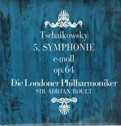 Pyotr Ilyich Tchaikovsky - The London Philharmonic Orchestra / Sir Adrian Boult - 5. Symphonie