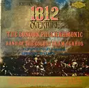LP - Pyotr Ilyich Tchaikovsky - The London Philharmonic Orchestra With Coldstream Guards , Vernon Handley - 1812 Overture / Capriccio Italien, Opus No. 45