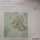 LP - Pyotr Ilyich Tchaikovsky - The London Symphony Orchestra , Antal Dorati - Sinfonie Nr. 6 H-Moll Op. 74 'Pathétique'