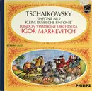 LP - Tchaikovsky - Symphony No. 2 In C Minor, Op. 17 'Little Russian'