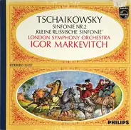 Tchaikovsky - Symphony No. 2 In C Minor, Op. 17 "Little Russian"