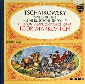 Pyotr Ilyich Tchaikovsky - Symphony No. 2 In C Minor, Op. 17 "Little Russian"