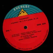 LP - Tchaikovsky - Symphony No. 5 Opus 64