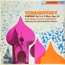 LP - Tchaikovsky - Symphony No. 5 Opus 64