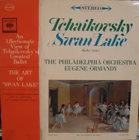 Pyotr Ilyich Tchaikovsky - Swan Lake (Ballet Suite)