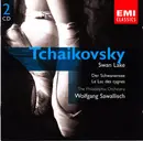 Double CD - Tchaikovsky - Swan Lake, Op.20 - Der Schwanensee - Le Lac Des Cygnes