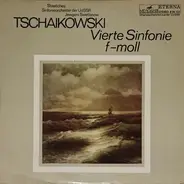Pyotr Ilyich Tchaikovsky - Leonard Bernstein , The New York Philharmonic Orchestra - Symphony No. 4