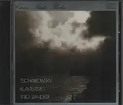 CD - Pyotr Ilyich Tchaikovsky - Trio Sanderi - Klaviertrio