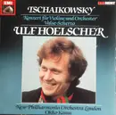 LP - Tchaikovsky - Konzert Für Violine Und Orchester / Valse-Scherzo