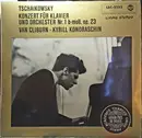LP - Tchaikovsky - Konzert Für Klavier Und Orchester Nr. 1 B-moll, Op. 23