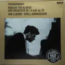 LP - Tchaikovsky / Van Cliburn, Kyrilll Kondraschin - Konzert Für Klavier Und Orchester Nr. 1 B-moll, Op. 23