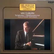 LP - Tchaikovsky - 1. Klavierkonzert B-moll