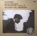 LP - Pyotr Ilyich Tchaikovsky - Van Cliburn , Kiril Kondrashin - Konzert Für Klavier Und Orchester Nr. 1 B-Moll, Op. 23