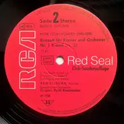 LP - Tchaikovsky - 1. Klavierkonzert B-moll