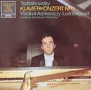 LP - Tchaikovsky - Klavierkonzert Nr.1