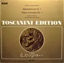 LP - Pyotr Ilyich Tchaikovsky - Vladimir Horowitz , NBC Symphony Orchestra , Arturo Toscanini - Klavierkonzert Nr. 1