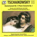 CD - Tchaikovsky - Klavierkonzert Nr. 1 / Romeo Und Julia / Finale 5. Symphonie