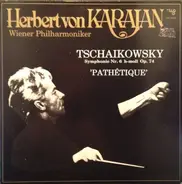Tchaikovsky - Symphonie Nr. 6 H-moll Op. 74 'Pathétique'