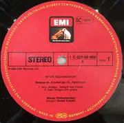 LP - Tchaikovsky - Sinfonie Nr.6 'Pathétique'