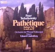 Tchaikovsky - Sinfonie Nr. 6 H-moll, Op. 74 'Pathétique'