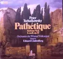 LP - Tchaikovsky - Sinfonie Nr. 6 H-moll, Op. 74 'Pathétique'