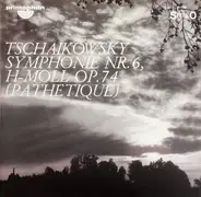 Tchaikovsky - Symphonie Nr. 6 H-Moll Op. 74 (Pathetique)