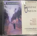 CD - Tchaikovsky - Eugene Onegin