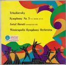 LP - Pyotr Ilyich Tchaikovsky - Antal Dorati Conducting The Minneapolis Symphony Orchestra - Symphony No. 5 In E Minor, Op. 64 - Mono