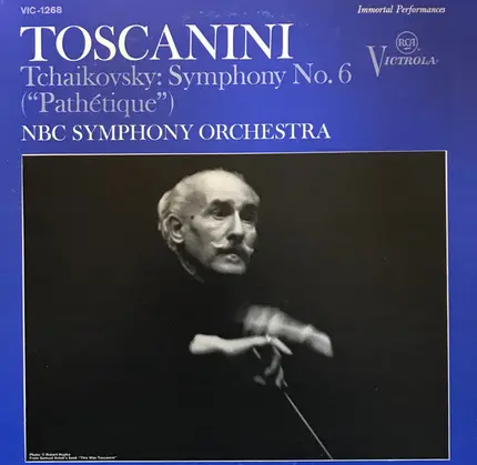 Tchaikovsky - Symphony No. 6, In B Minor, Op. 74 ("Pathétique")