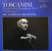 LP - Tchaikovsky - Symphony No. 6, In B Minor, Op. 74 ('Pathétique') - Mono