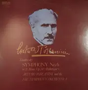 Tchaikovsky - Symphony No. 6, Op. 74 "Pathétique" (Arturo Toscanini)