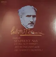 Tchaikovsky - Symphony No. 6, Op. 74 "Pathétique" (Arturo Toscanini)