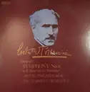 LP - Tchaikovsky - Symphony No. 6, Op. 74 'Pathétique' (Arturo Toscanini) - Mono