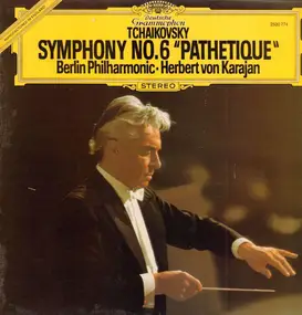 Pyotr Ilyich Tchaikovsky - Symphonie N° 6 "Pathétique" (Karajan)