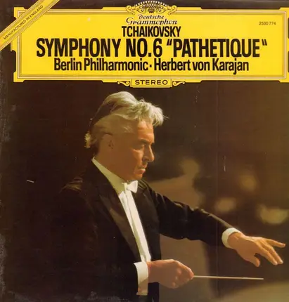 Tchaikovsky - Symphonie N° 6 "Pathétique" (Karajan)