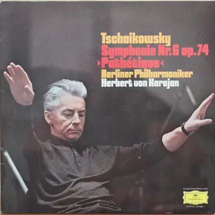 Tchaikovsky - Symphonie Nr.6 Op. 74 "Pathétique"
