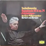LP - Tchaikovsky - Symphonie Nr.6 Op. 74 'Pathétique' - Club Edition