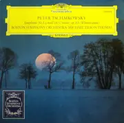 LP - Pyotr Ilyich Tchaikovsky - Boston Symphony Orchestra · Michael Tilson Thomas - Symphonie Nr. 1 g-moll (In G Minor) Op. 13 (Winterträume)