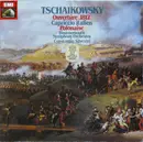 LP - Pyotr Ilyich Tchaikovsky - Bournemouth Symphony Orchestra , Constantin Silvestri - Overtüre 1812 • Capriccio Italien • Polonaise Aus 'Eugen Onegin'