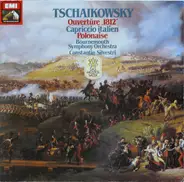 Tchaikovsky - Overtüre 1812 • Capriccio Italien • Polonaise Aus 'Eugen Onegin'