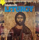 LP - Tchaikovsky - Liturgy