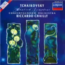 CD - Tchaikovsky - Manfred Symphony
