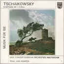LP - Tchaikovsky - Symphonie Nr. 5 E-moll