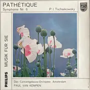 LP - Tchaikovsky - Symphonie N°6 'Pathétique' - Minigroove