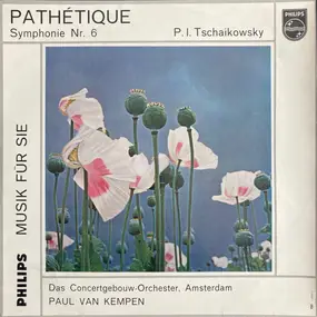 Tschaikowski - Symphonie N°6 "Pathétique"