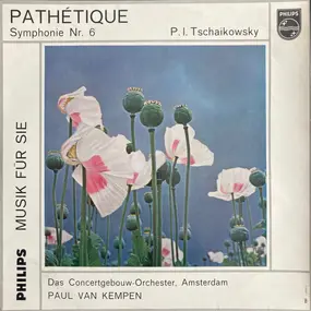 Pyotr Ilyich Tchaikovsky - Symphonie N°6 "Pathétique"